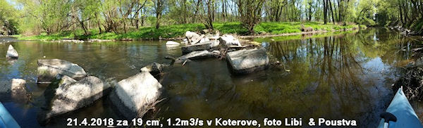 rkm. 17,3 Kamenný zához