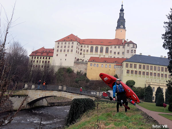 Knížecí zahrádka Knížecí zahrádka