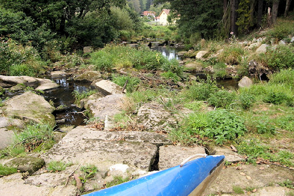 Pod obcí Kaiserhammer Pod obcí Kaiserhammer