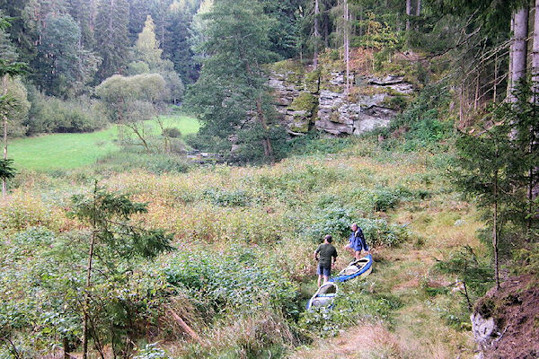 Kde je vlastně řeka Kde je vlastně řeka