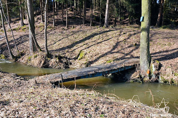 Nízká lávka Nízká lávka