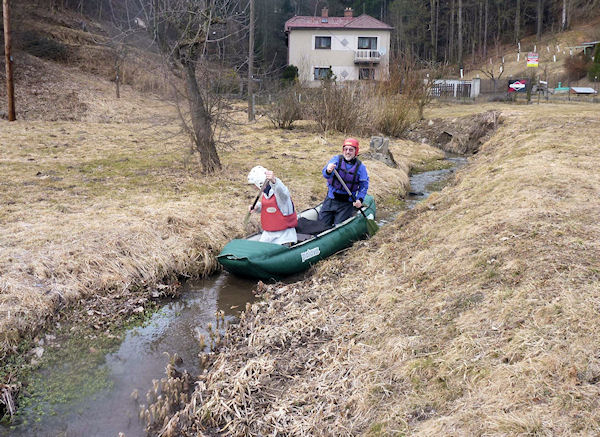 Václavka. Řeka snů. Václavka. Řeka snů.