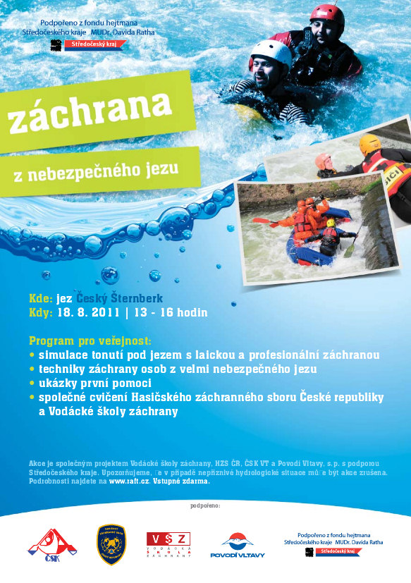 Pozvánka na akci ve Šternberku Pozvánka na akci ve Šternberku