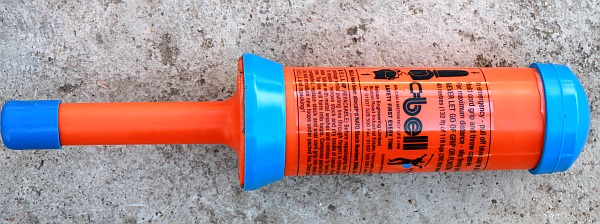 Dalekonosná házečka Dalekonosná házečka