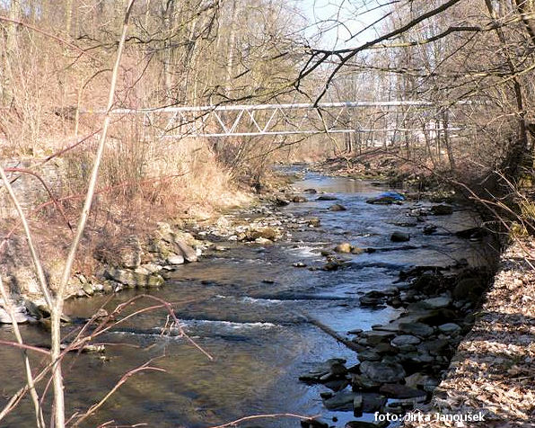 Zde bude končit vzdutí Zde bude končit vzdutí