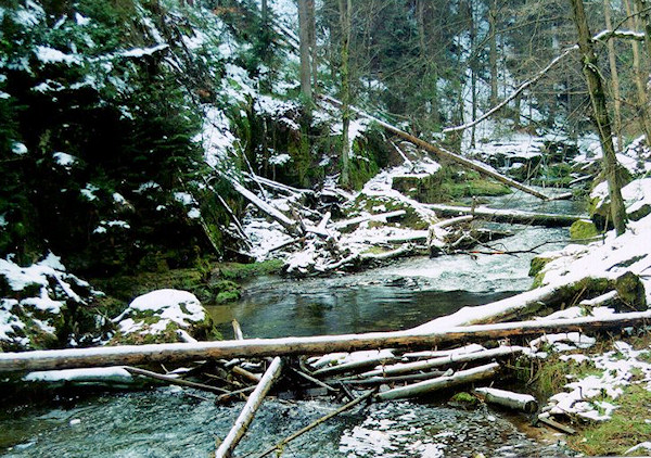 Hřenská Kamenice Hřenská Kamenice