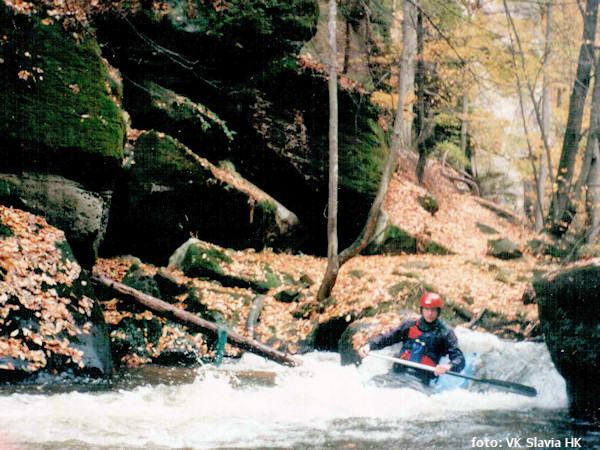 Hřenská Kamenice Hřenská Kamenice
