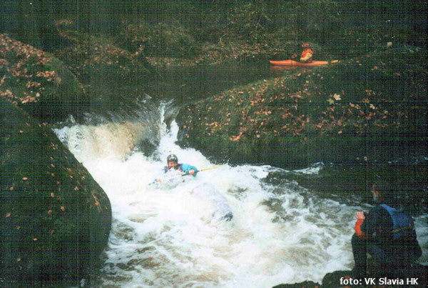 Hřenská Kamenice Hřenská Kamenice