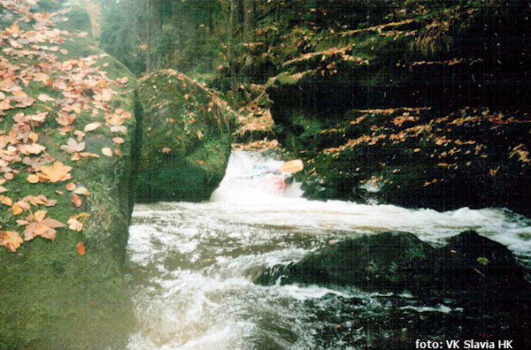 Hřenská Kamenice Hřenská Kamenice