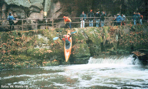 Hřenská Kamenice Hřenská Kamenice