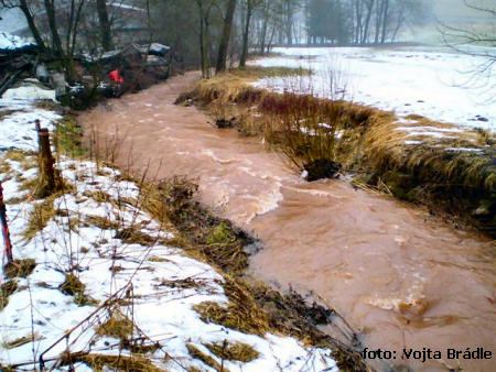 U osady Brodky U osady Brodky