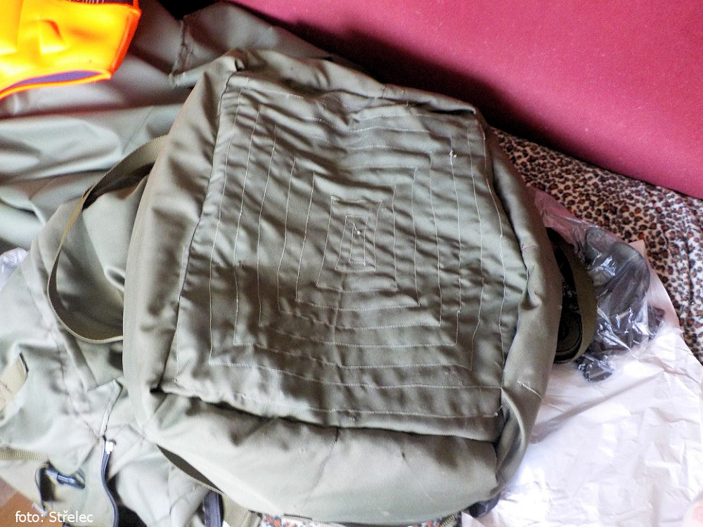 Zesílené dno Zesílené dno