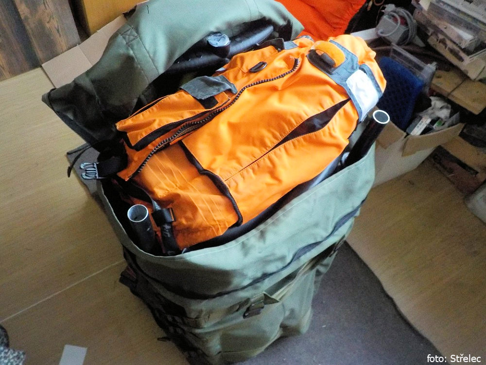 Kompletní naplnění Kompletní naplnění