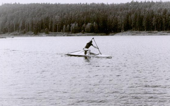 Rychlostní kanoistika Rychlostní kanoistika