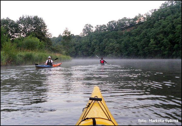 Na soutoku Vltavy a Lužnice Na soutoku Vltavy a Lužnice