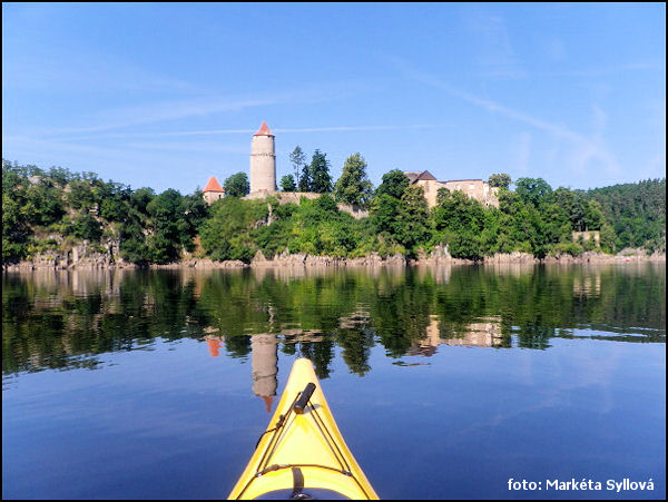 hrad Zvíkov hrad Zvíkov