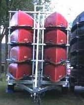 Vlek na 8 kanoi Vlek na 8 kanoi