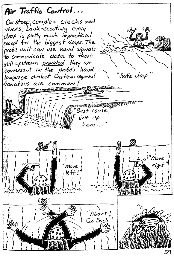 Signaly z knihy KAYAK Signaly z knihy KAYAK