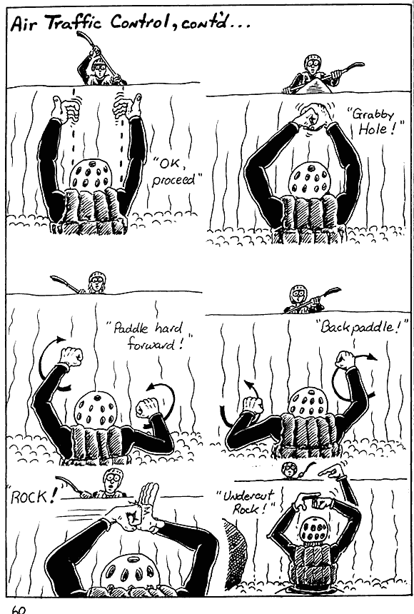 Signaly z knihy KAYAK Signaly z knihy KAYAK