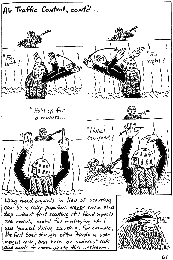 Signaly z knihy KAYAK Signaly z knihy KAYAK