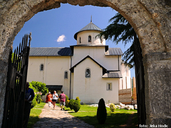 klášter Morača klášter Morača