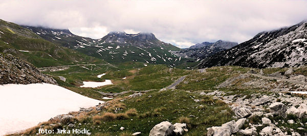 horské hřebeny horské hřebeny