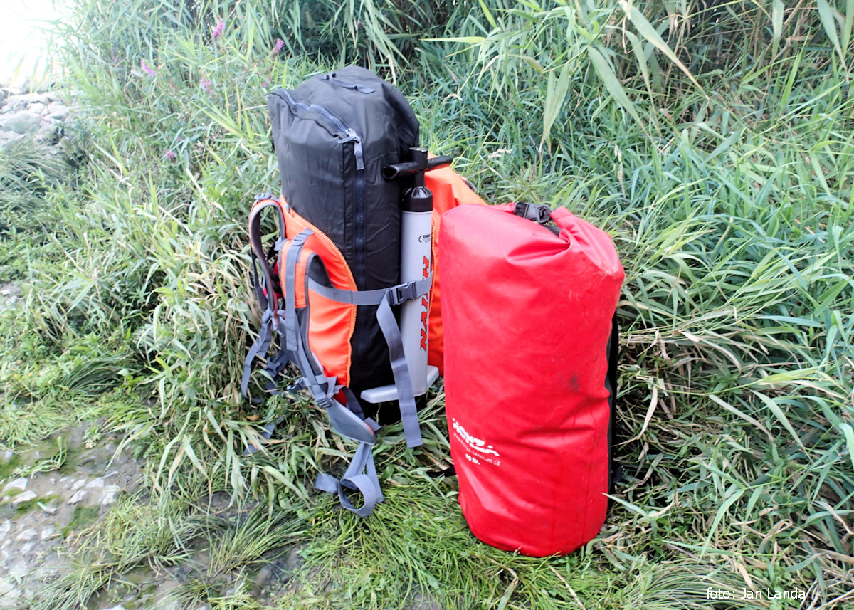 40 kg nákladu 40 kg nákladu