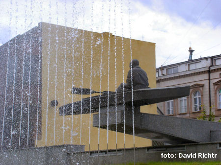 Socha kajakare Socha kajakare