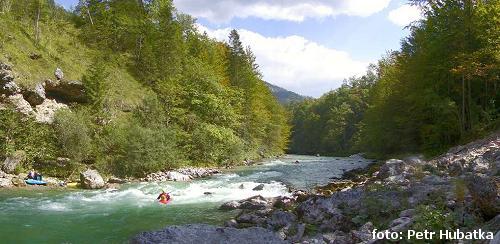 Salza pod Wildalpenem Salza pod Wildalpenem