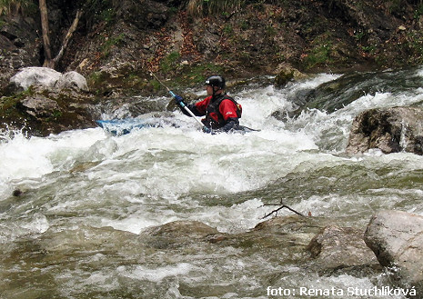 Sem tam kaskádička Sem tam kaskádička