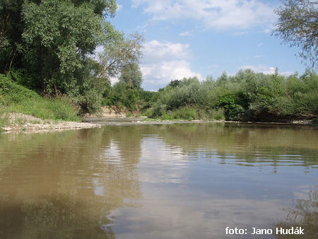 Pred Vranovom Pred Vranovom