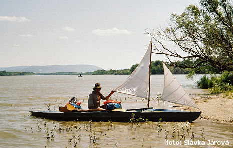 Opuštěný ostrov Opuštěný ostrov