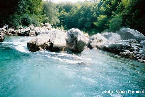 Sifon na Soce Sifon na Soce