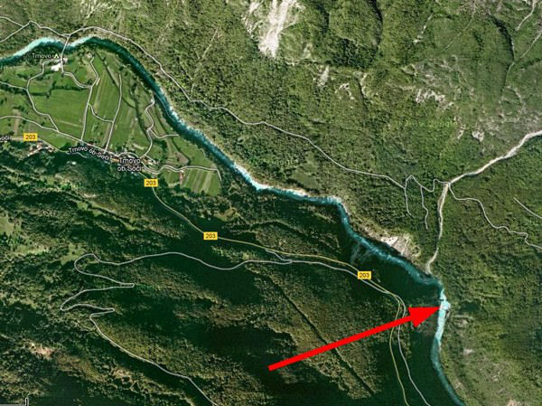 Mapa se sifonem Mapa se sifonem