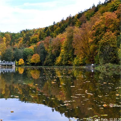 Ohře mezi (Ch)nebem a ústím I/II
