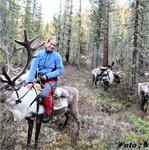 Svatební cesta do Mongolska - II.