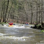 Doubrava pod prehradou