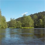 Vltava s ostrovy pod Zátoní 2022
