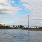 Lávka Lužec 09/2022
