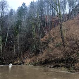 Maršovským údolím až do Žabokrk