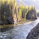 Vzpomínka na český prvosjezd řeky Šišigt gol - I. část