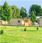 Kemp v Litovli se mění, přibyly chatky