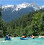 Pod soutokem s Koritnicí