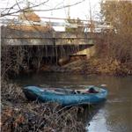 Silniční most ve Starém Kolíně