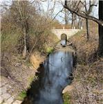 Mlynařice, historický most Benátecká Vrutice